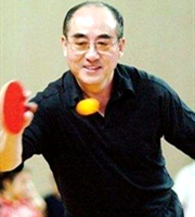 中国男子乒乓球运动员-庄则栋
