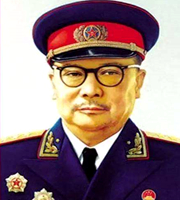中国人民解放军上将-李克农