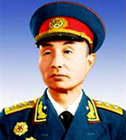 中国人民解放军高级将领-张爱萍