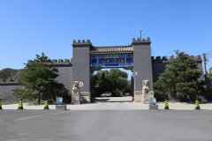 北京八达岭陵园树葬园区