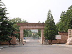 北京昌平佛山陵园具体地址在哪里？