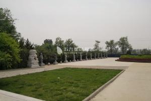 龙泉公墓景观造景